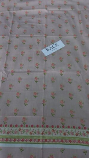 GARDENIA Lawn Printed 3pc Suit With Voil Dupatta