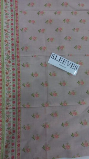 GARDENIA Lawn Printed 3pc Suit With Voil Dupatta