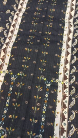 JACQUARD Printed Lawn Shirt Suit