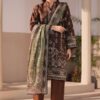 10 JACQUARD Lawn Printed Suit With Printed Boti Shirt