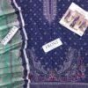 11 (3) JACQUARD Lawn Printed Boti Shirt 3pc Suit