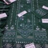11 (3) ZARASHAHJAHAN Lawn Embroiderey 3pc Suit
