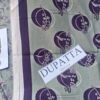 11a (5) KHAADI Lawn Printed Suit With Heavy ChikanKari