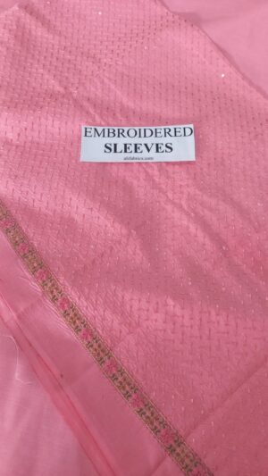 MARIA B Embroidered Daman Patches 3pcs Lawn Suit