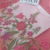 MARIA B Embroidered Daman Patches 3pcs Lawn Suit