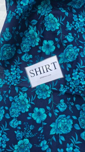 13a (4) NISHAT Embroidered Daman High Quality ChikanKari