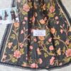 18a (4) Nureh Embroidered Daman Patch Lawn Fabric Suit 2026