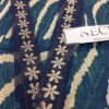 Nureh 3pc Lawn Fabric Suit With Embroidered Sleeves