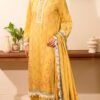 2b DAFFODILSpring Summer Unstitched Lawn Suit