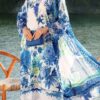 3b MARIA B Lawn Printed Beautiful Designed 3pc Suit