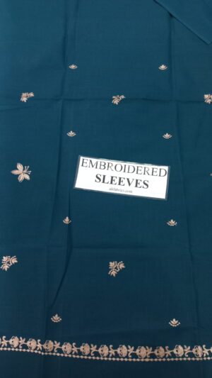 6 (2) MARIA B Full Heavy Embroidery Lawn 3pc Suit