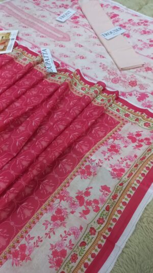 6 (5) POENY Lawn Printed Shirt Summer And Spring Collection