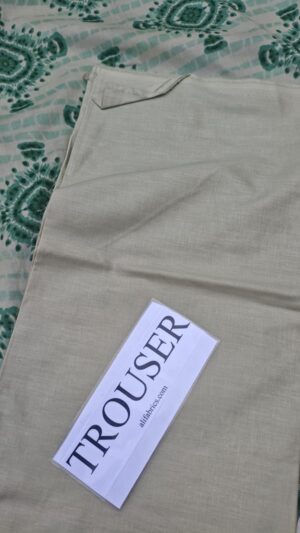 6a (4) NISHAT Branded Embroidered Daman 3pc Lawn Suit