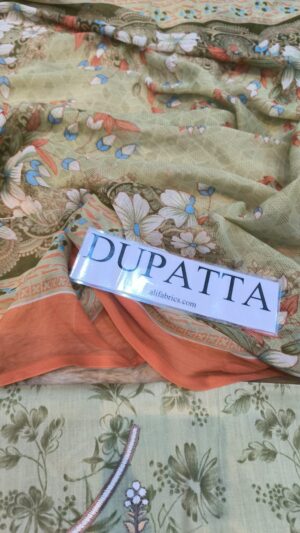 EDENROBE Lawn 3pc Suit