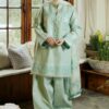 7 ZARA SHAHJAHAN Lawn Embroidered 3pc Suit