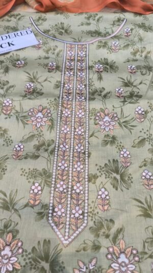 EDENROBE Lawn 3pc Suit