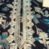 JAZMIN Lawn Printed Suit With Embroidery Daman