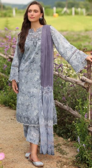 WhatsApp Image 2026-01-25 at 1.13.07 AM Baroque Printed Lawn 3pcs Suit Embroidered Patches