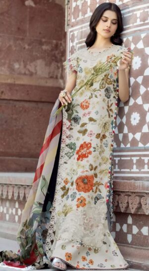 WhatsApp Image 2026-01-25 at 1.13.51 AM BINILYAS Printed Lawn Suit Embroidered Patches