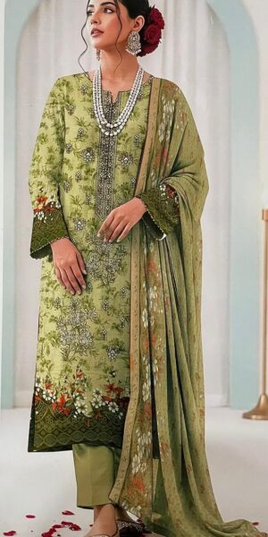 ss EDENROBE Lawn 3pc Suit