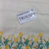 16 (5) A SLING Lawn Embroidered 3pc Suit With Embroidered Trouser