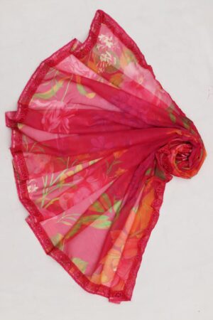 FARASHA Lawn Boring Embroidery 3pc Suit