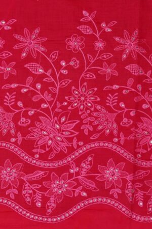 FARASHA Lawn Boring Embroidery 3pc Suit