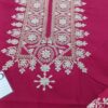 23 (5) URGE Lawn Embroidered Suit Embroidered Daman 3pcs