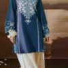 URGE 2pc Lawn Embroidery Suit With Embroidered Necline