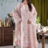 SOBIA NAZIR Lawn Full Heavy Embroidery And Printed 3pc Suit