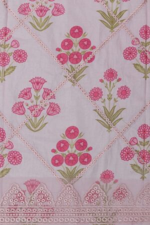 SOBIA NAZIR Lawn Full Heavy Embroidery And Printed 3pc Suit