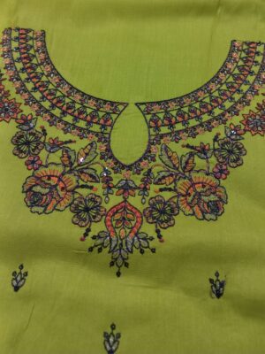 BATIK Lawn Heavy Embroidery High Quality Suit