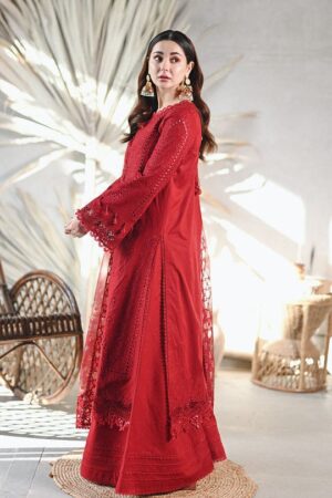 WhatsApp Image 2026-02-04 at 2.52.22 AM QALAMKAR Lawn Chikankari Fully Embroidered Lawn 3pc Suit