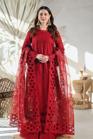 WhatsApp Image 2026-02-04 at 2.52.23 AM QALAMKAR Lawn Chikankari Fully Embroidered Lawn 3pc Suit