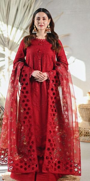 WhatsApp Image 2026-02-04 at 2.52.23 AM QALAMKAR Lawn Chikankari Fully Embroidered Lawn 3pc Suit