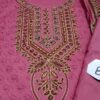 TAWAKKAL Full Heavy Embroidery Cotton Suit With Hand Work