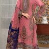 TAWAKKAL Full Heavy Embroidery Cotton Suit With Hand Work