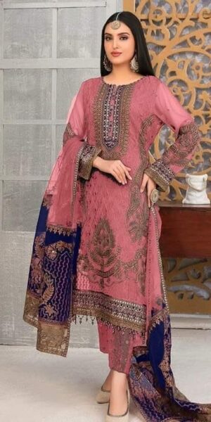 WhatsApp Image 2026-02-07 at 1.28.27 AM TAWAKKAL Full Heavy Embroidery Cotton Suit With Hand Work
