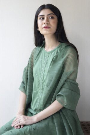 DYOT Lawn Full Heavy Embroidered Dress With Embroidery Patches