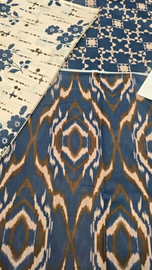 GULAHMED Lawn Printed Suit 2pc Best For Summer Wear