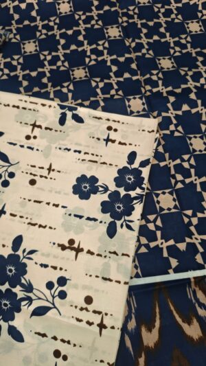 GULAHMED Lawn Printed Suit 2pc Best For Summer Wear