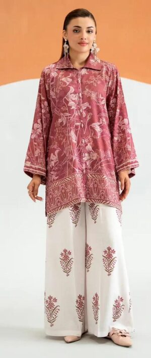 GULAHMED Lawn Printed Suit 2pc Summer Collection Dress