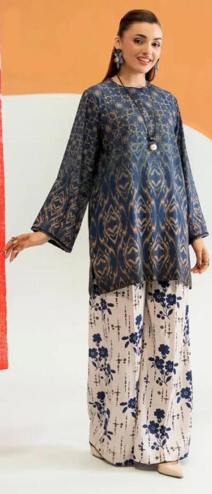 GULAHMED Lawn Printed Suit 2pc Best For Summer Wear